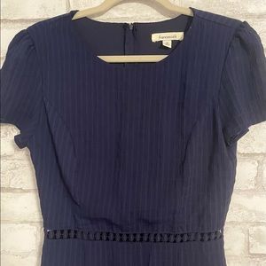 Gorgeous Navy Francescas Dress